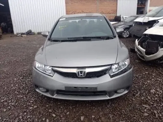 RETIRADA DE PEÇAS HONDA CIVIC SUCATA DE 