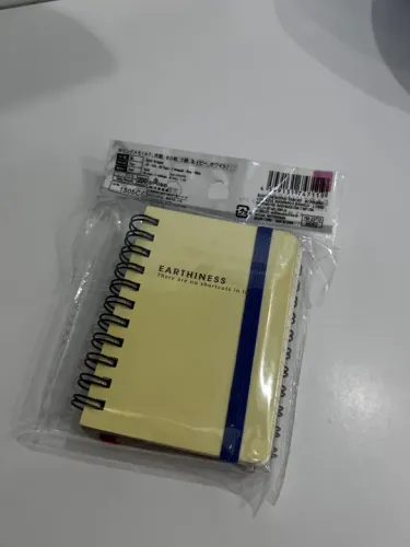 Cadernos Mini
