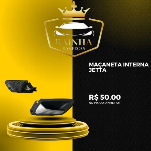Maçaneta Interna Jetta