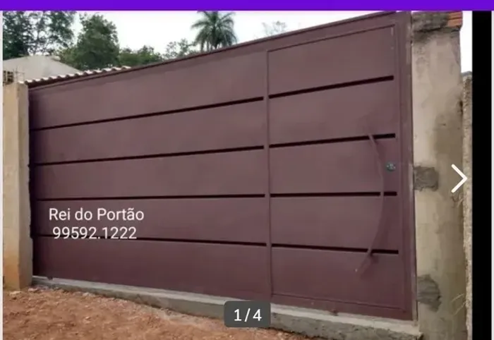 Portões Direto da Fábrica!