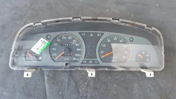 Painel De Instrumentos Fiat  Tempra 93/95