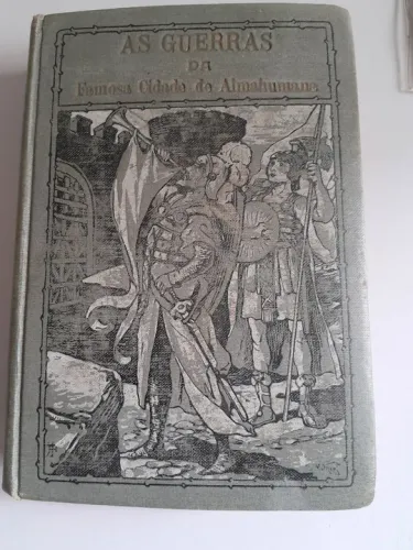 As Guerras da Famosa Cidade do Almahumana