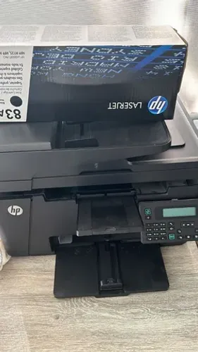 Impressora Hp laserjet mfp m127fn