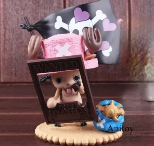 Tony chopper one piece action figure