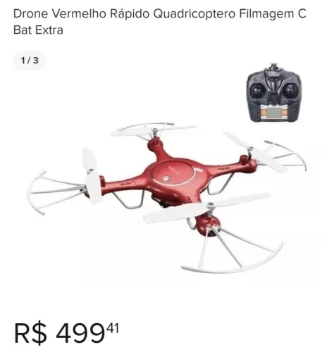 Drone novo