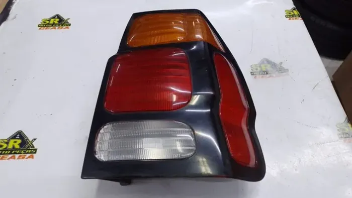 Lanterna Direita Pajero Sport
