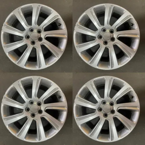 RODA 18 LAND ROVER VOLVO FUSION