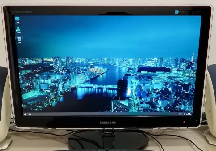 TV Monitor LCD Samsung 24" Full HD P2470HN