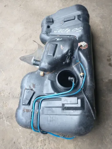 Tanque combustível gm/celta 1.0 8v 2006 flex