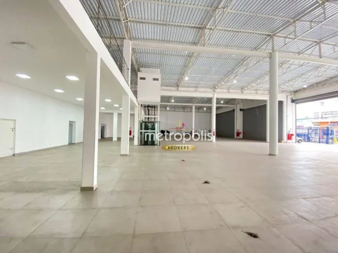 Galpão para alugar, 1816 m² por R$ 160.231,02/mês - Penha de França - São Paulo/SP