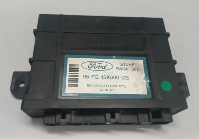 Modulo Conforto Ford Escort 1997 a 2002 5wk4 667  95fg15k600 cb
