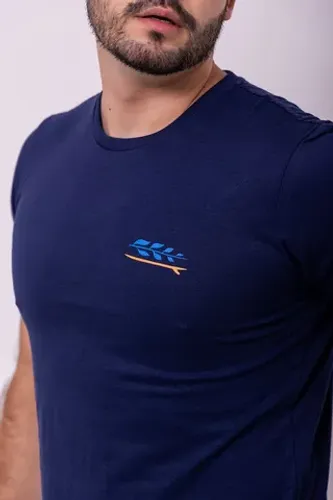 Gola Careca Estampada