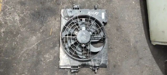 Ventilador do Radiador Nissan Kicks 2017 à 2023 214815RA0A - Q1