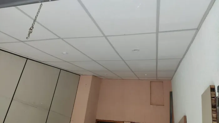 Forro modular// forro em Dryall 