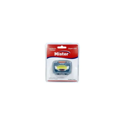 Lanterna Cabeça Super Led Mister 