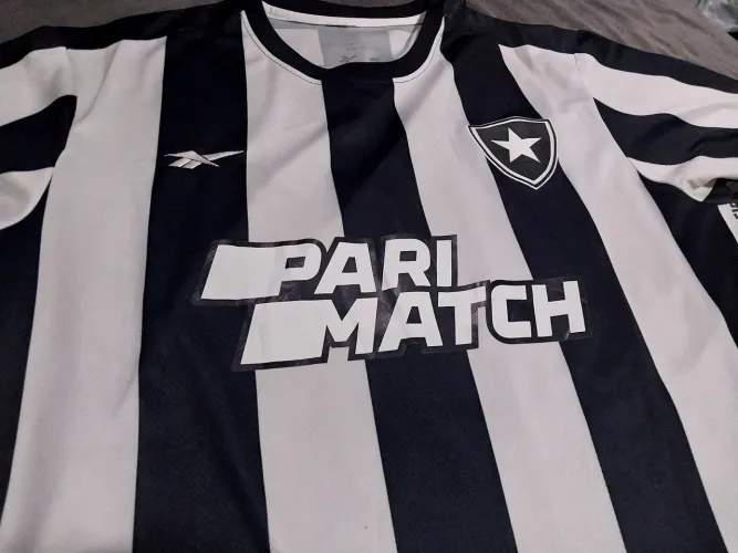 Camisa Botafogo 23/24 Home