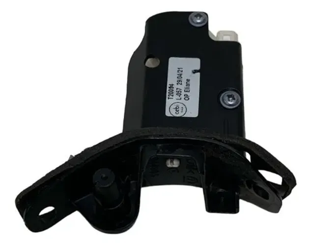 Fechadura Tampa Combustível Tranca Tanque Fiat Argo 1.0 2018 a 2022