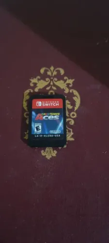 Mario tennis Ace