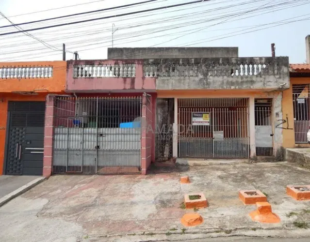 Terreno à venda, 500 m² por R$ 1.100.000,00 - Itaquera - São Paulo/SP