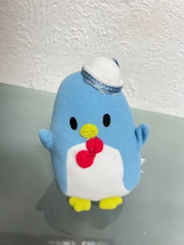 Mini pelúcia