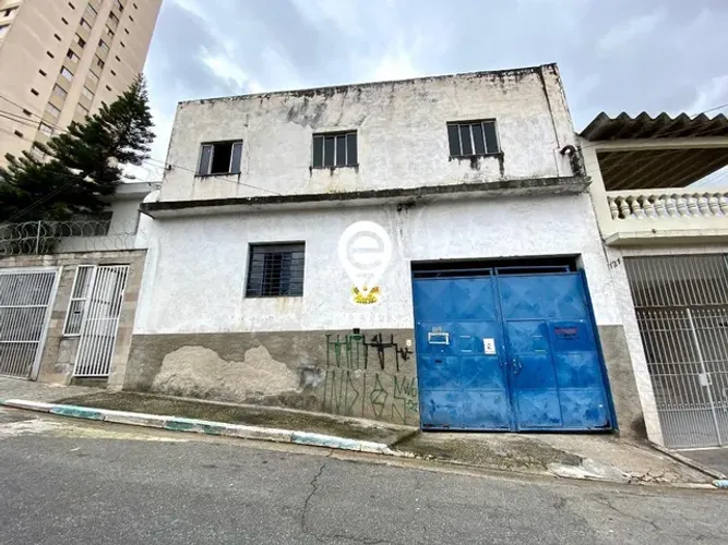 Galpão à venda, 10 vagas, Vila Monte Alegre - São Paulo/SP