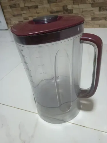  Jarra de liquidificador usada sem arraste