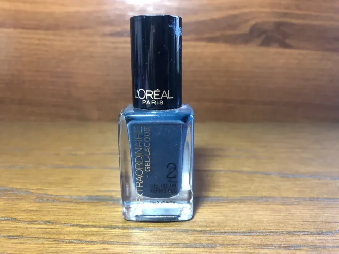 Esmalte L'Oréal Paris Extraordinaire Gel-Lacque 2