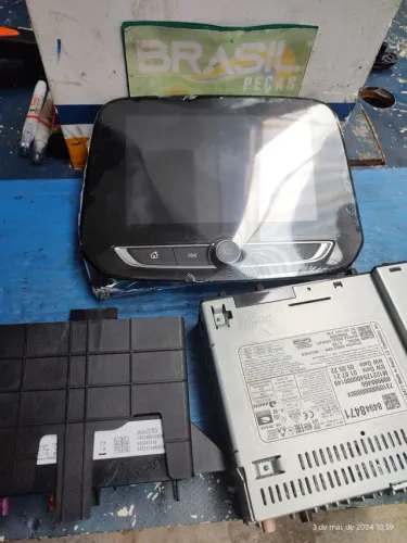 multimídia Tracker 22 