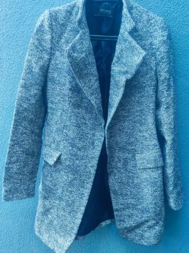 Casaco Zara, importado, tamanho P, Veste 38-40