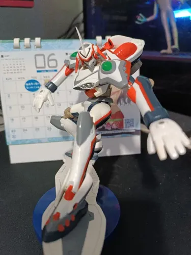 Nirvash type Zero - Eureka Seven