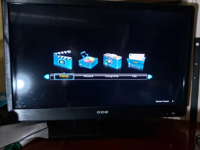 TV CCE 29 polegadas
