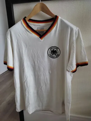 Camiseta Alemanha Retrô