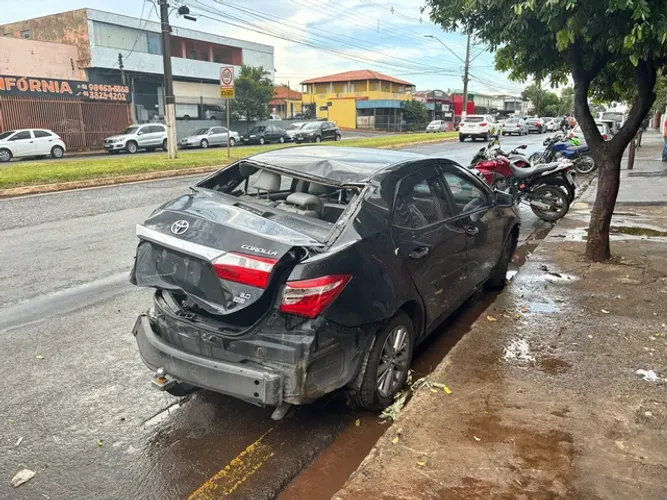 Peças p/ Corolla Xei 2017