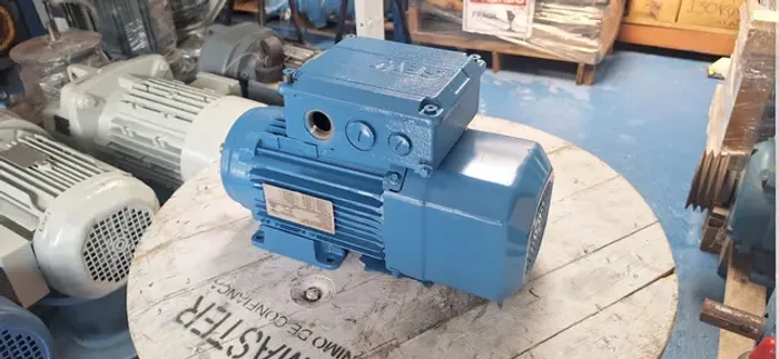 Motor elétrico motofreio 1 cv rpm 1751.