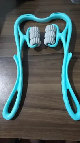 Massageador para pescoço