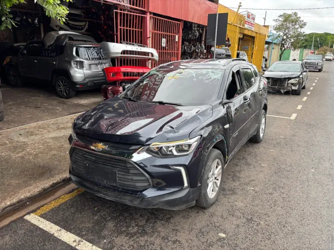 Peças p/ Tracker 1.0 Turbo 2022