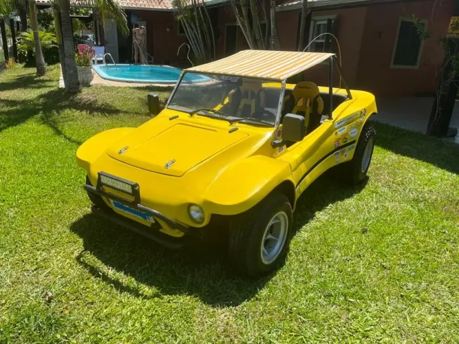 Buggy Emis com Portas 