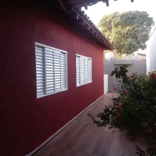 Pintura residencial e pequenos reformas