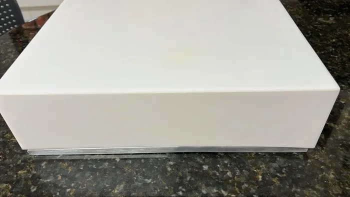 Vendo plafon Usina de sobrepor 4 lâmpadas na