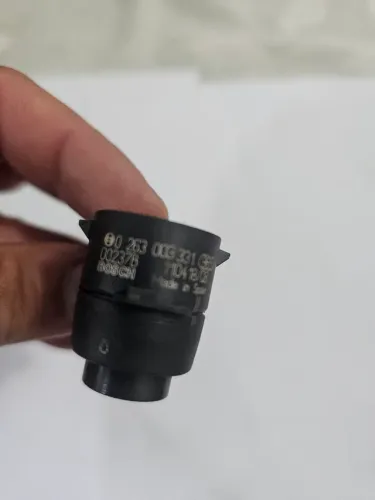New fiesta sensor de estacionamento original 02630033331965