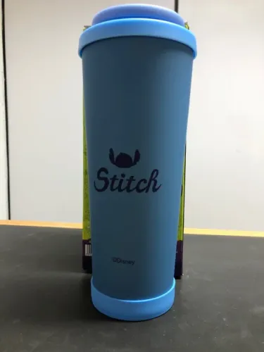 Copo Térmico Stitch Spring 850ml