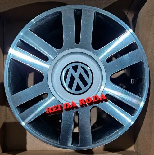 Jogo de Rodas ARO14 - Volkswagen - Scorro