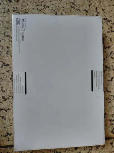 Samsung tab s10+ com capinha E S PEN novo