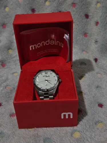 Relogio Mondaine