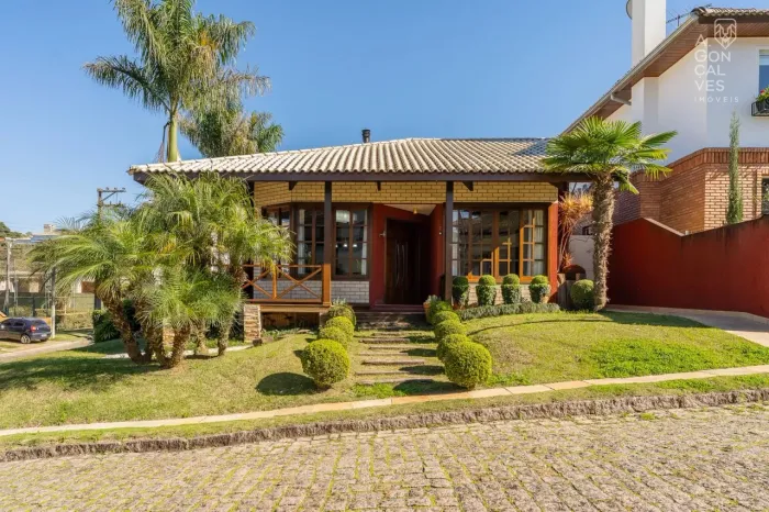 Casa em Condominio no Giardino Di Firenze, 03 Suítes, 04 Vagas, Santa Felicidade, Curitiba