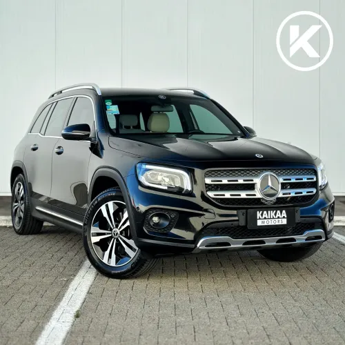 Mercedes-Benz GLB 200 Advance 1.3 Turbo 2021