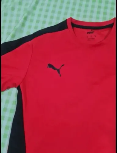 Camisas da Puma ( NOVAS )