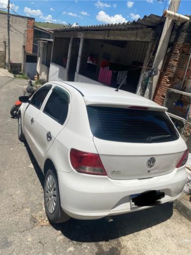 Imagem de Volkswagen Gol Geração V 1.0 8V MI Total Flex Mec. 4P 2011