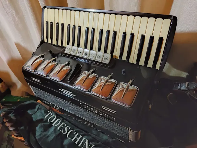 Vendo Todeschini Super 6