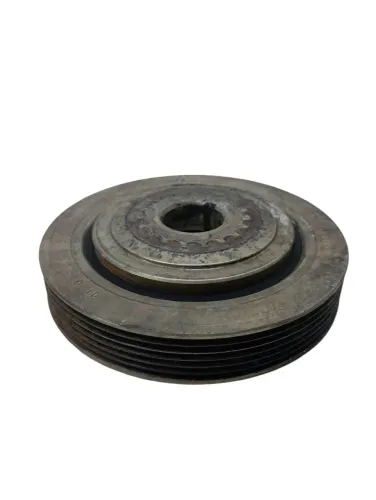 Polia Virabrequim Citroen C4 Hatch Aut 2.0 2010 2011 2012 13